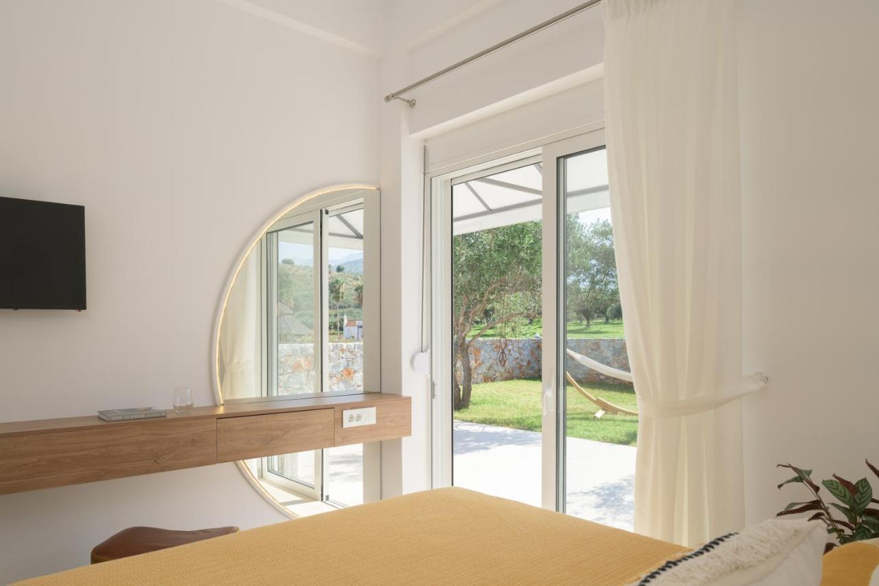 Pelagias Villa Lefka With Heated Pool Mathes Экстерьер фото